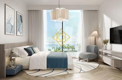 Apartment - 1 Bedroom - 2 Bathrooms for sale in Nikki Beach Residences - Al Marjan Island - Ras Al Khaimah Apartment - 1 Bedroom - 2 Bathrooms for sale in Nikki Beach Residences - Al Marjan Island - Ras Al Khaimah