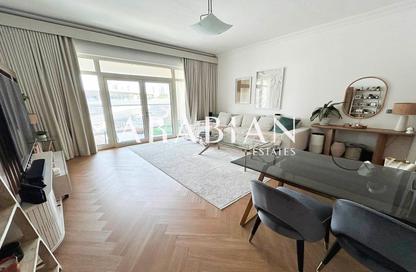 Apartment - 2 Bedrooms - 3 Bathrooms for sale in Al Habool - Shoreline Apartments - Palm Jumeirah - Dubai