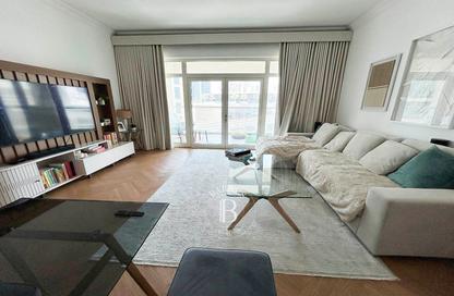 Apartment - 2 - 3 for sale in Al Habool - Shoreline Apartments - Palm Jumeirah - Dubai