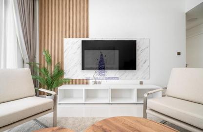 Apartment - 1 Bedroom - 1 Bathroom for sale in Beach Vista Tower 1 - Beach Vista - EMAAR Beachfront - Dubai Harbour - Dubai