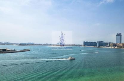 Apartment - 1 Bedroom - 1 Bathroom for sale in Beach Vista Tower 1 - Beach Vista - EMAAR Beachfront - Dubai Harbour - Dubai