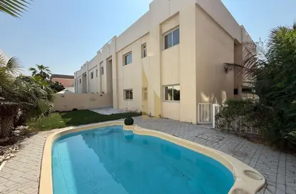Villa - 4 Bedrooms - 4 Bathrooms for rent in Umm Suqeim 1 Villas - Umm Suqeim 1 - Umm Suqeim - Dubai