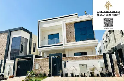 فيلا - 5 غرف نوم - 7 حمامات للبيع في 1 الياسمين - الياسمين - عجمان