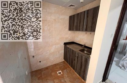 Apartment - Studio - 1 Bathroom for rent in Al Naemiya Tower 3 - Al Naemiya Towers - Al Nuaimiya - Ajman