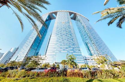 شقة - 2 - 4 للايجار في برج البوابة 2 - شمس أبوظبي - جزيرة الريم - أبوظبي
