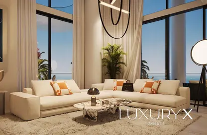 شقة - 2 غرف نوم - 2 حمامات للبيع في فيلا ديل برونيلو - جزر دبي - دبي