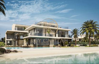 Villa - 4 Bedrooms - 5 Bathrooms for sale in District One West Phase I - District One - Mohammed Bin Rashid City - Dubai