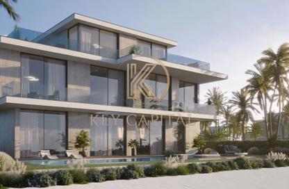 Villa - 4 Bedrooms - 5 Bathrooms for sale in District One West Phase I - District One - Mohammed Bin Rashid City - Dubai