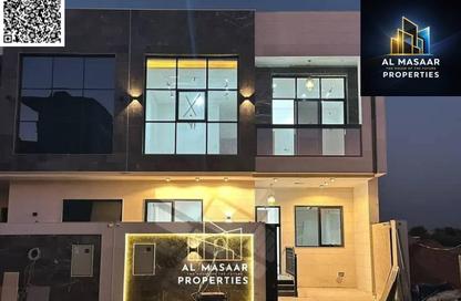 Townhouse - 5 Bedrooms - 7 Bathrooms for sale in Al Helio 2 - Al Helio - Ajman Townhouse - 5 Bedrooms - 7 Bathrooms for sale in Al Helio 2 - Al Helio - Ajman