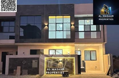 Townhouse - 5 Bedrooms - 7 Bathrooms for sale in Al Helio 2 - Al Helio - Ajman Townhouse - 5 Bedrooms - 7 Bathrooms for sale in Al Helio 2 - Al Helio - Ajman