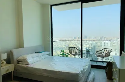 Apartment - Studio - 1 Bathroom for sale in Binghatti Tulip - District 11 - Jumeirah Village Circle - Dubai