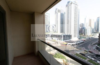 Apartment - 1 - 2 for sale in Shams 1 - Shams - Jumeirah Beach Residence - Dubai