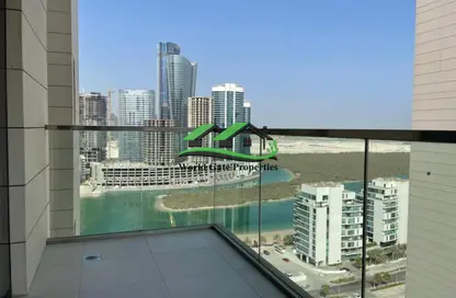 شقة - غرفة نوم - 2 حمامات للبيع في بارك سايد ريزيدنس - شمس أبوظبي - جزيرة الريم - أبوظبي