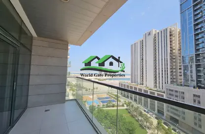Apartment - 1 Bedroom - 2 Bathrooms for sale in Parkside Residence - Shams Abu Dhabi - Al Reem Island - Abu Dhabi