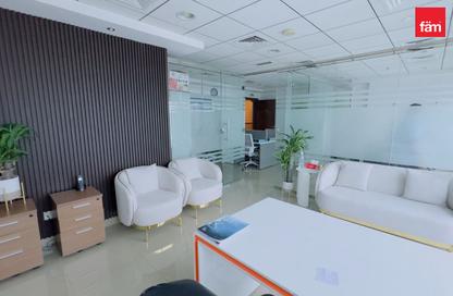 Office Space - Studio - 1 for rent in The Burlington - Business Bay - Dubai