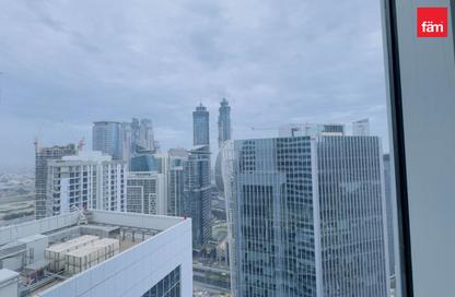 Office Space - Studio - 1 for rent in The Burlington - Business Bay - Dubai