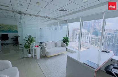 Office Space - Studio - 1 for rent in The Burlington - Business Bay - Dubai