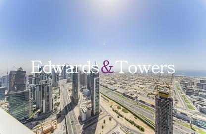 Apartment - 2 Bedrooms - 2 Bathrooms for rent in Forte 1 - Forte - Downtown Dubai - Dubai
