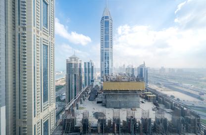 Apartment - 1 Bedroom - 2 Bathrooms for rent in MAG 218 - Dubai Marina - Dubai Apartment - 1 Bedroom - 2 Bathrooms for rent in MAG 218 - Dubai Marina - Dubai