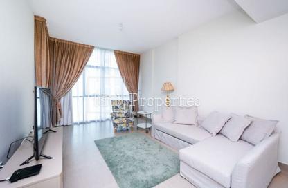 Apartment - 1 - 2 for rent in Dubai Wharf Tower 2 - Dubai Wharf - Al Jaddaf - Dubai
