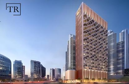 Apartment - Studio - 1 Bathroom for sale in One Residence - Downtown Dubai - Dubai