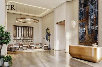 Apartment - Studio - 1 Bathroom for sale in One Residence - Downtown Dubai - Dubai