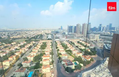 شقة - غرفة نوم - 2 حمامات للايجار في برج المنارة - مثلث قرية جميرا - دبي