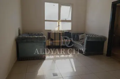 شقة - غرفة نوم - 1 حمام للايجار في برج النعيمية  2 - أبراج النعيمية - النعيمية - عجمان