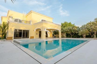 Villa - 4 Bedrooms - 5 Bathrooms for sale in Jumeirah Park Homes - Jumeirah Park - Dubai