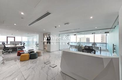 Office Space - Studio for rent in Jumeirah Bay X3 - Jumeirah Bay Towers - JLT Cluster X - Jumeirah Lake Towers - Dubai