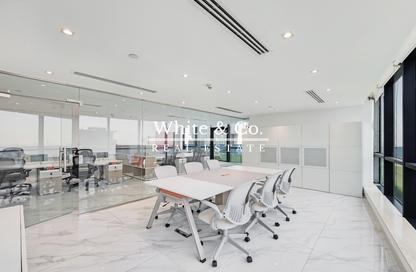 Office Space - Studio for rent in Jumeirah Bay X3 - Jumeirah Bay Towers - JLT Cluster X - Jumeirah Lake Towers - Dubai