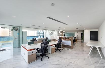 Office Space - Studio for rent in Jumeirah Bay X3 - Jumeirah Bay Towers - JLT Cluster X - Jumeirah Lake Towers - Dubai