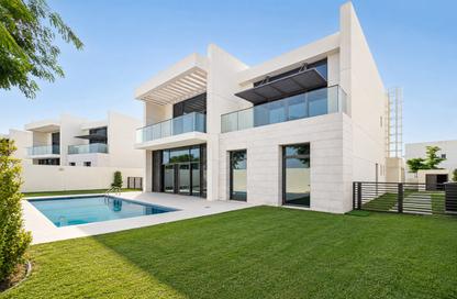Villa - 4 - 5 for rent in District One Phase III - District One - Mohammed Bin Rashid City - Dubai