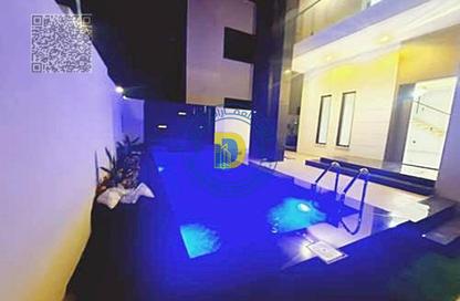 Villa - 4 Bedrooms - 6 Bathrooms for sale in Al Bahia Hills - Al Bahia - Ajman