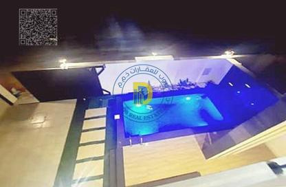 Villa - 4 Bedrooms - 6 Bathrooms for sale in Al Bahia Hills - Al Bahia - Ajman