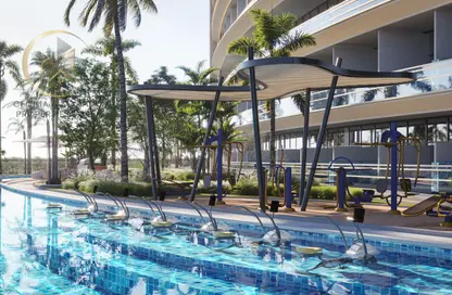 Apartment - 1 Bedroom - 2 Bathrooms for sale in Samana Barari Heights - Majan - Dubai Land - Dubai