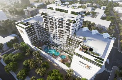 Apartment - 2 - 3 for sale in 311 Boulevard - District 13 - Jumeirah Village Circle - Dubai