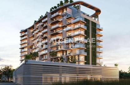 Apartment - Studio - 1 Bathroom for sale in Floarea Vista - Al Furjan - Dubai