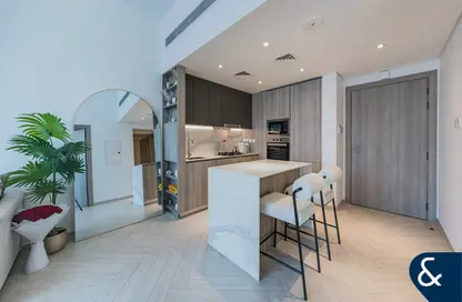 Apartment - 1 Bedroom - 2 Bathrooms for rent in Oxford Terraces 2 - District 11 - Jumeirah Village Circle - Dubai