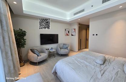 Apartment - 1 - 2 for sale in Ajman Creek Towers - Al Rashidiya 1 - Al Rashidiya - Ajman