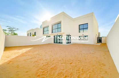 Duplex - 3 Bedrooms - 3 Bathrooms for rent in The Magnolias - Yas Acres - Yas Island - Abu Dhabi