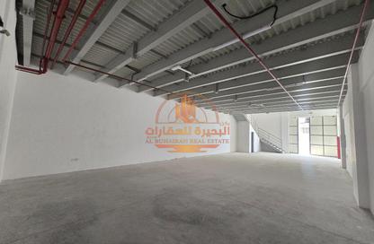 Warehouse - Studio - 1 for rent in Al Jurf Industrial 3 - Al Jurf Industrial - Ajman