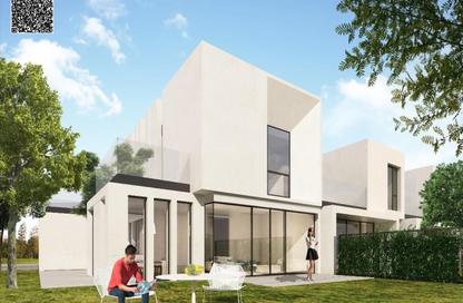 Villa - 3 Bedrooms - 4 Bathrooms for sale in Gateway - Al Zorah - Ajman