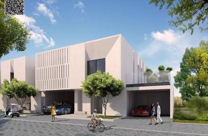 Villa - 3 Bedrooms - 4 Bathrooms for sale in Gateway - Al Zorah - Ajman Villa - 3 Bedrooms - 4 Bathrooms for sale in Gateway - Al Zorah - Ajman