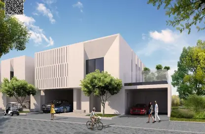 Villa - 3 Bedrooms - 4 Bathrooms for sale in Gateway - Al Zorah - Ajman