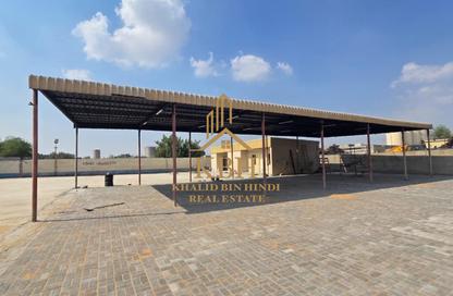 Land - Studio for rent in Ali Mousa Building - Al Sajaa Industrial - Al Sajaa - Sharjah