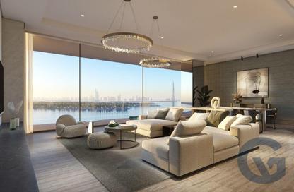 Apartment - 3 Bedrooms - 5 Bathrooms for sale in Six Senses Residences - Palm Jumeirah - Dubai