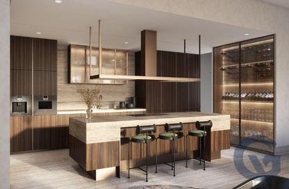 Apartment - 3 Bedrooms - 5 Bathrooms for sale in Six Senses Residences - Palm Jumeirah - Dubai