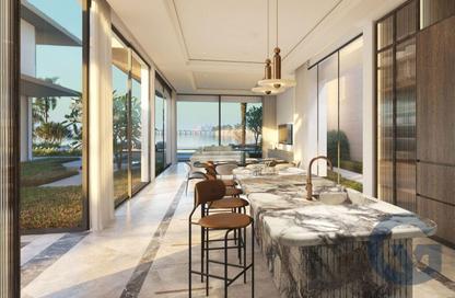 Apartment - 3 Bedrooms - 5 Bathrooms for sale in Six Senses Residences - Palm Jumeirah - Dubai