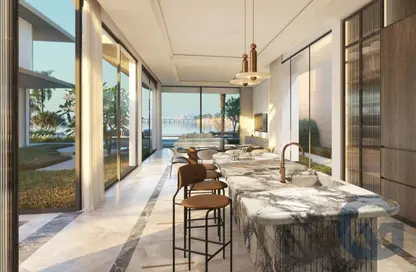 شقة - 3 غرف نوم - 5 حمامات للبيع في سيكس سينسيز ريزيدنس - نخلة جميرا - دبي